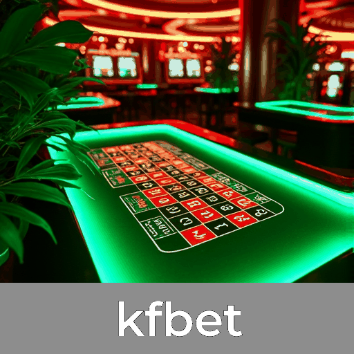 kfbet: Emoção e Ganhos com Jogos de Cassino