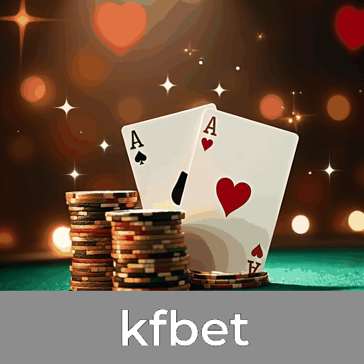 kfbet: Emoção e Ganhos com Jogos de Cassino